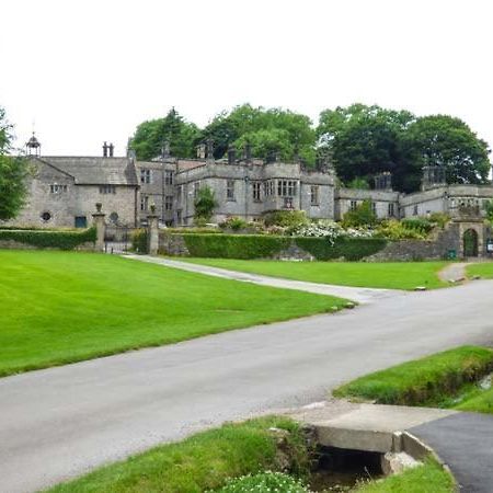 Villa Fire Brigade Barn Tissington Esterno foto