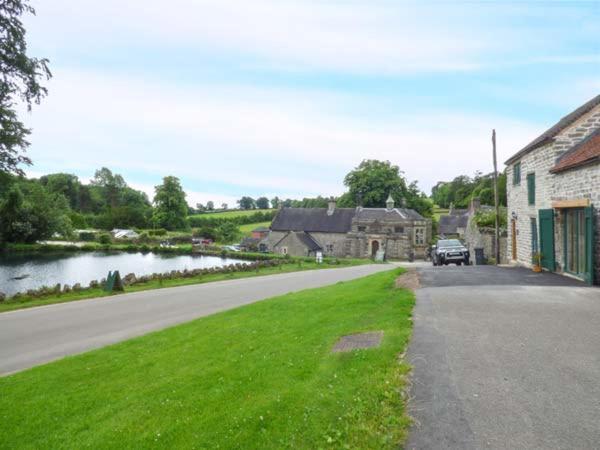 Villa Fire Brigade Barn Tissington Esterno foto
