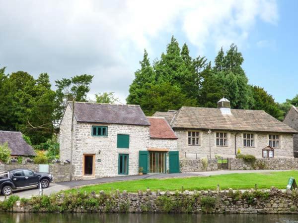 Villa Fire Brigade Barn Tissington Esterno foto