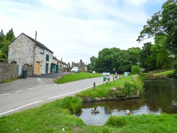 Villa Fire Brigade Barn Tissington Esterno foto