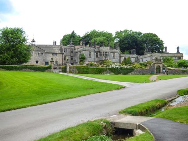 Villa Fire Brigade Barn Tissington Esterno foto
